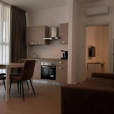 Cconforthotels Puglia Promenade 3 Appartement